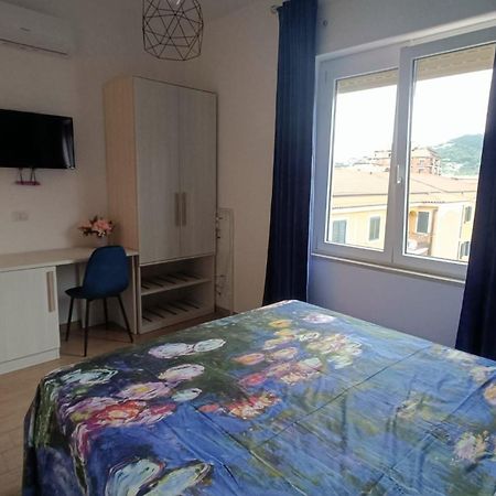 Hotel Mar Art Sapri Zewnętrze zdjęcie