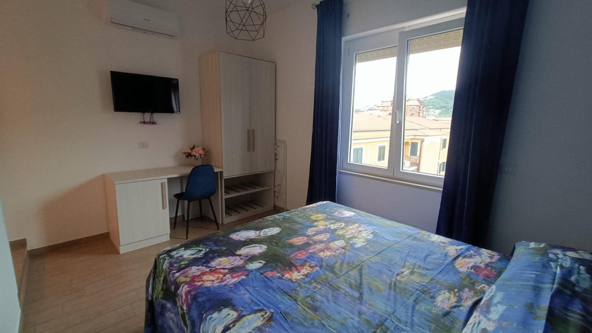 Hotel Mar Art Sapri Zewnętrze zdjęcie