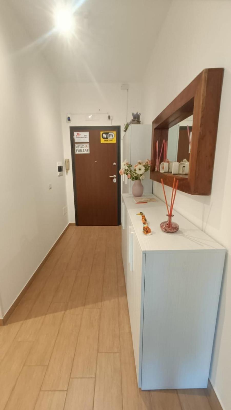 Hotel Mar Art Sapri Zewnętrze zdjęcie
