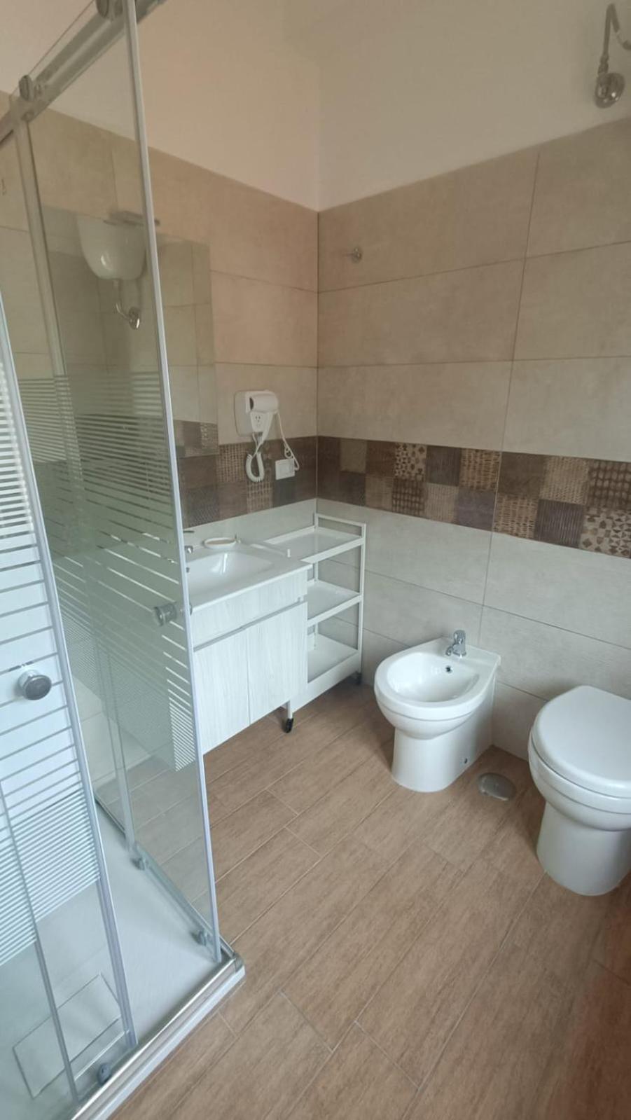 Hotel Mar Art Sapri Zewnętrze zdjęcie
