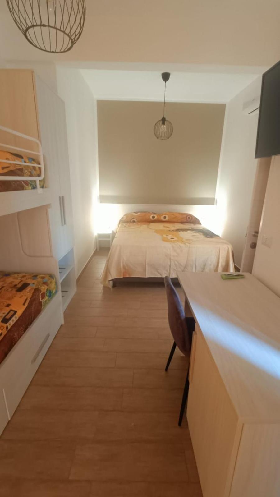 Hotel Mar Art Sapri Zewnętrze zdjęcie