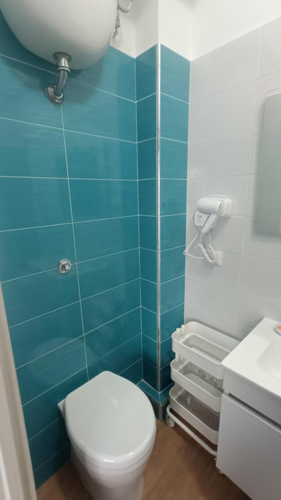 Hotel Mar Art Sapri Zewnętrze zdjęcie