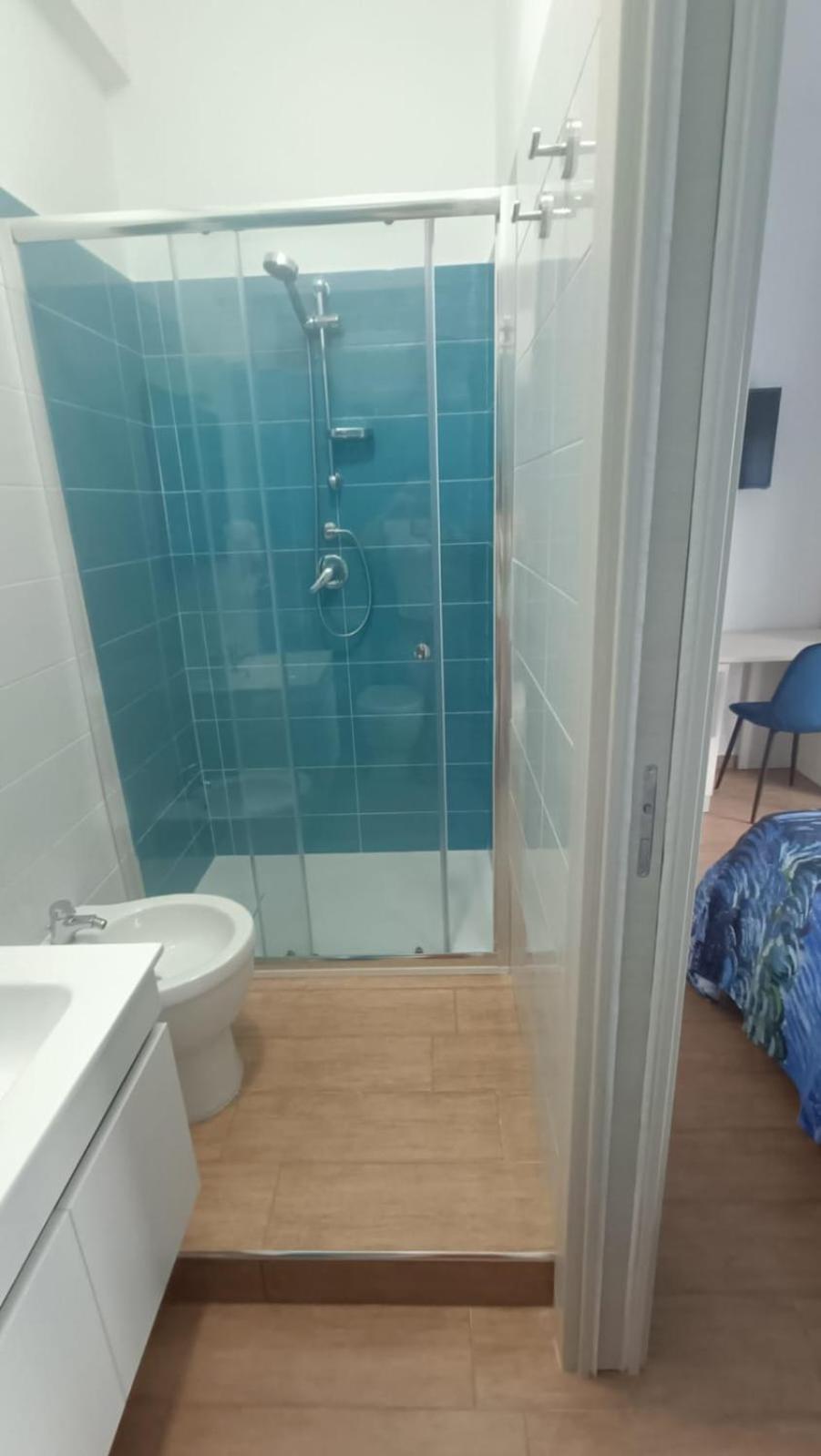 Hotel Mar Art Sapri Zewnętrze zdjęcie