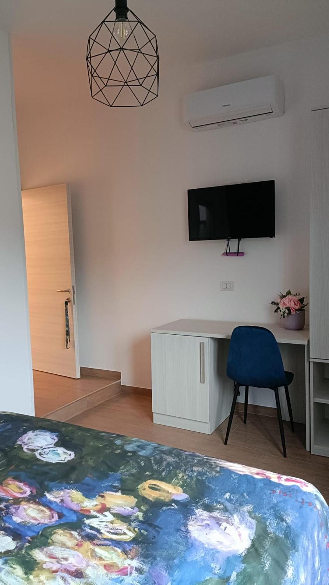 Hotel Mar Art Sapri Zewnętrze zdjęcie