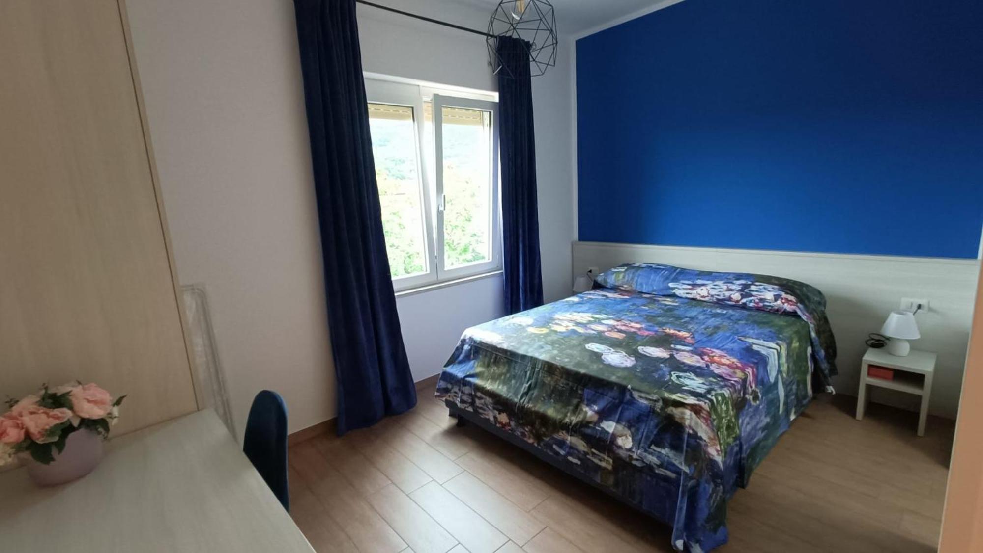 Hotel Mar Art Sapri Zewnętrze zdjęcie