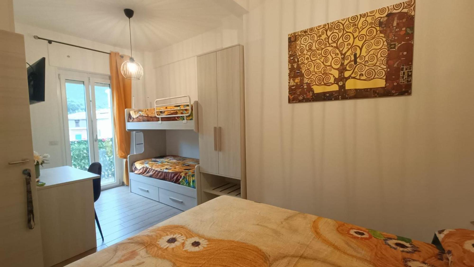 Hotel Mar Art Sapri Zewnętrze zdjęcie