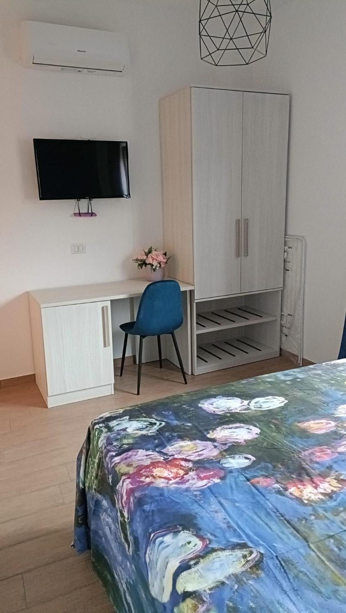 Hotel Mar Art Sapri Zewnętrze zdjęcie