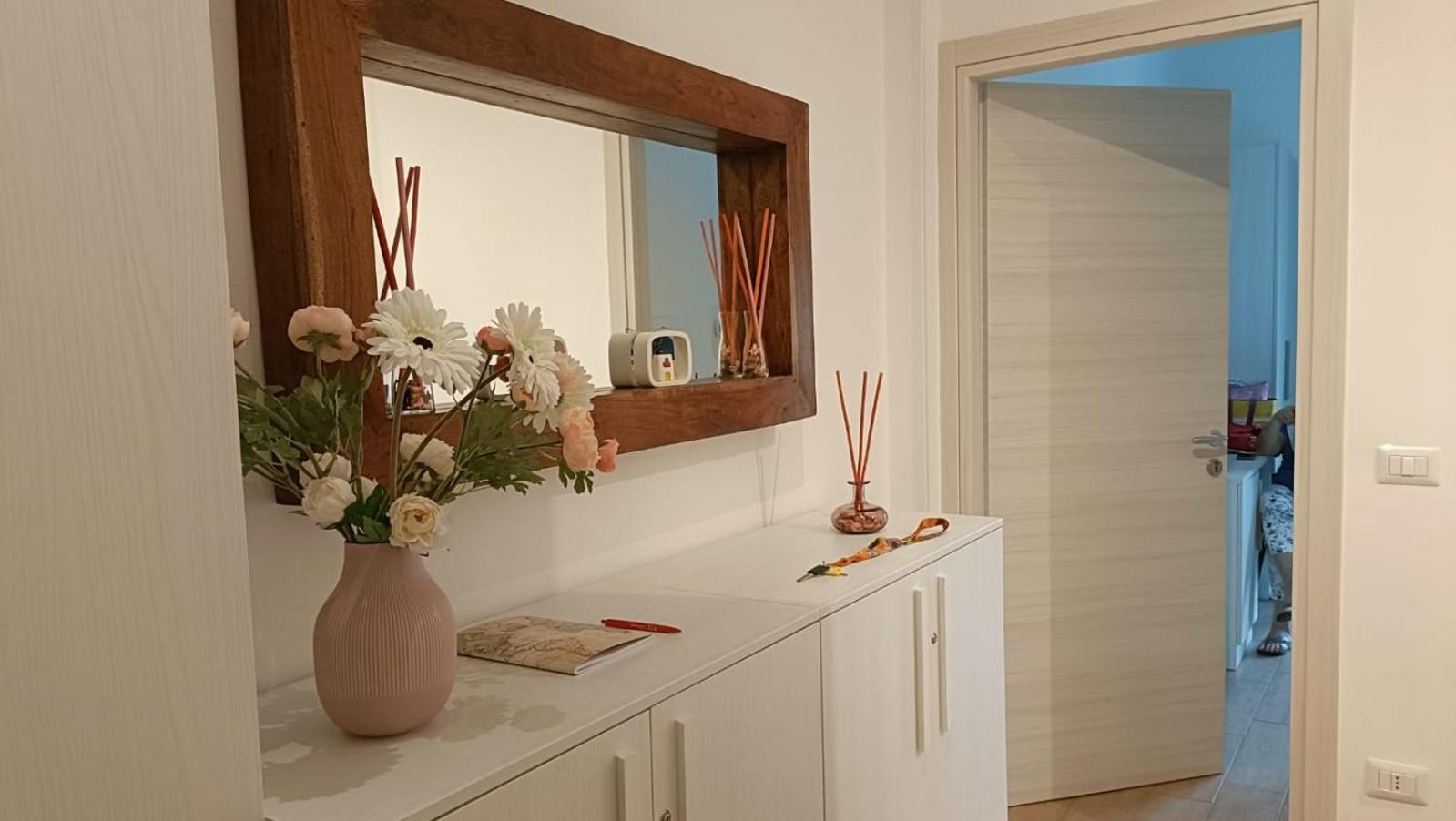 Hotel Mar Art Sapri Zewnętrze zdjęcie