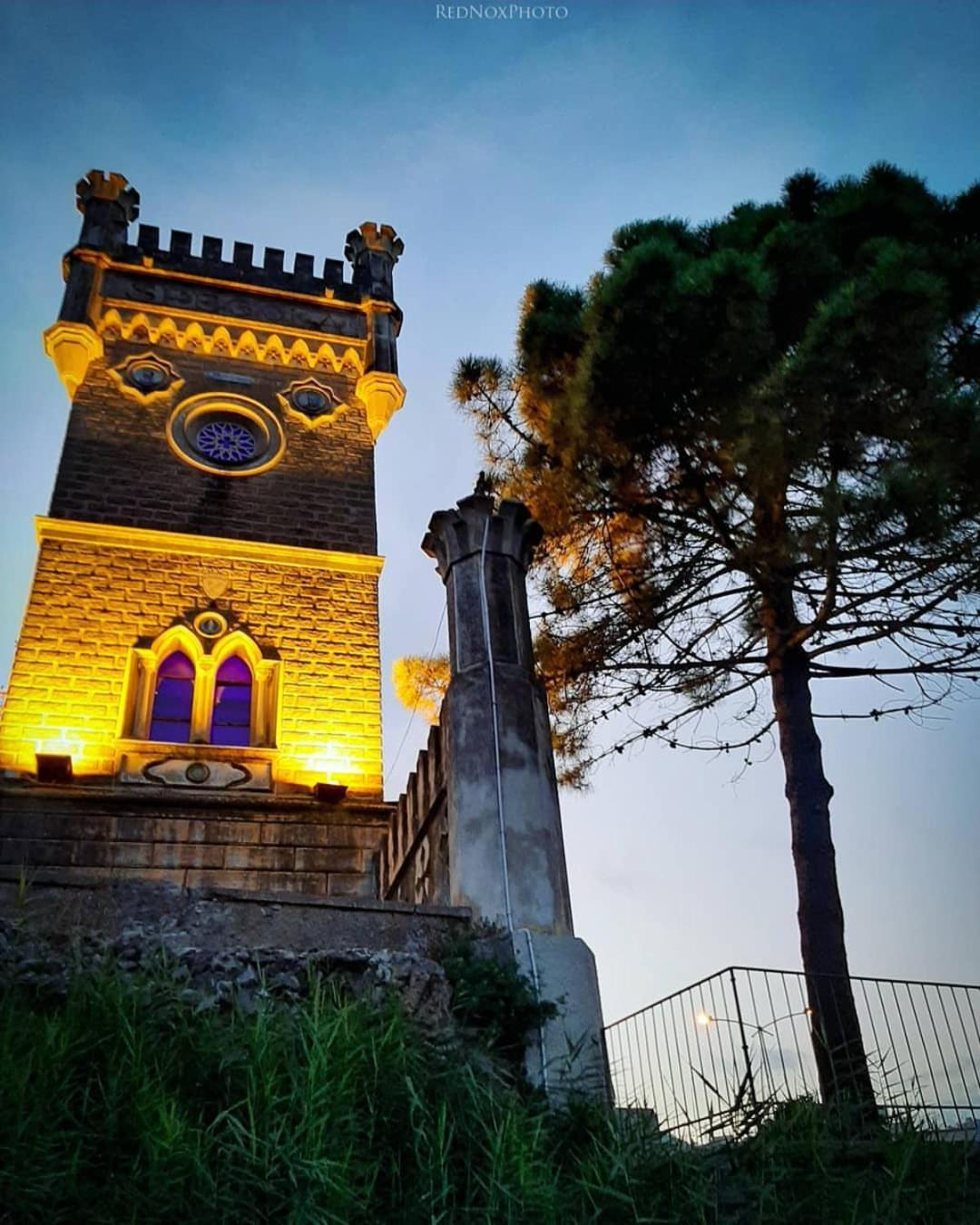 Hotel Mar Art Sapri Zewnętrze zdjęcie