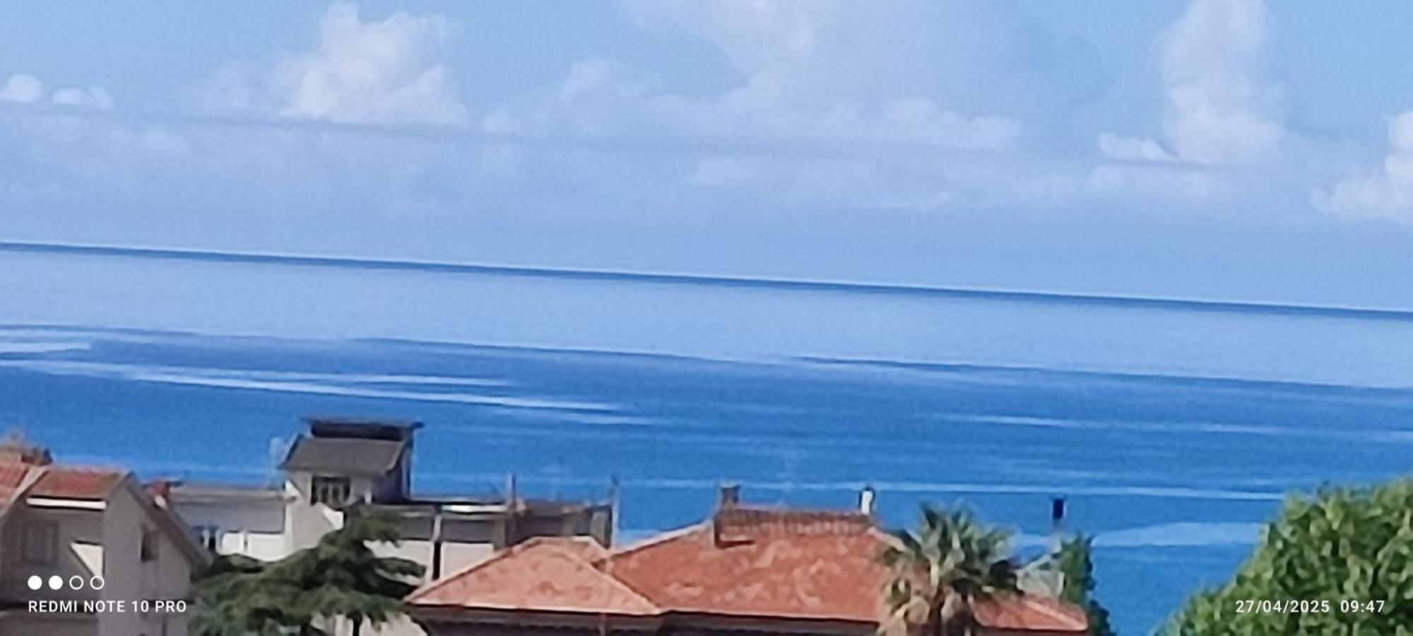 Hotel Mar Art Sapri Zewnętrze zdjęcie