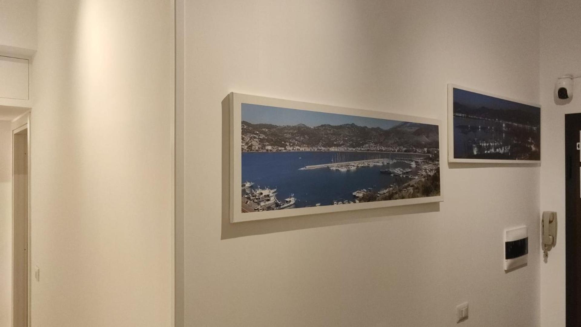 Hotel Mar Art Sapri Zewnętrze zdjęcie